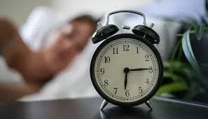 Grid layout comparing time blocks across days
